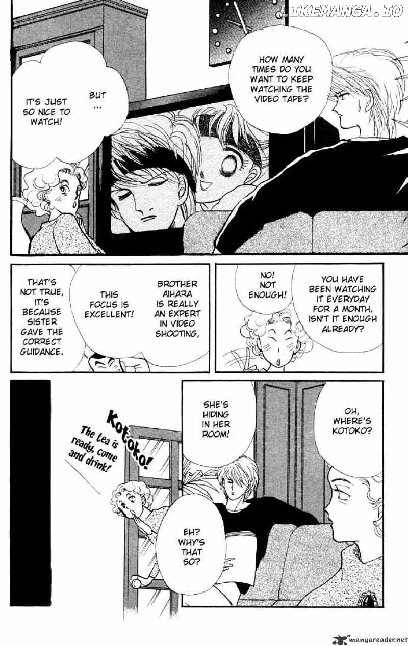 Itazura na Kiss chapter 6 - page 3