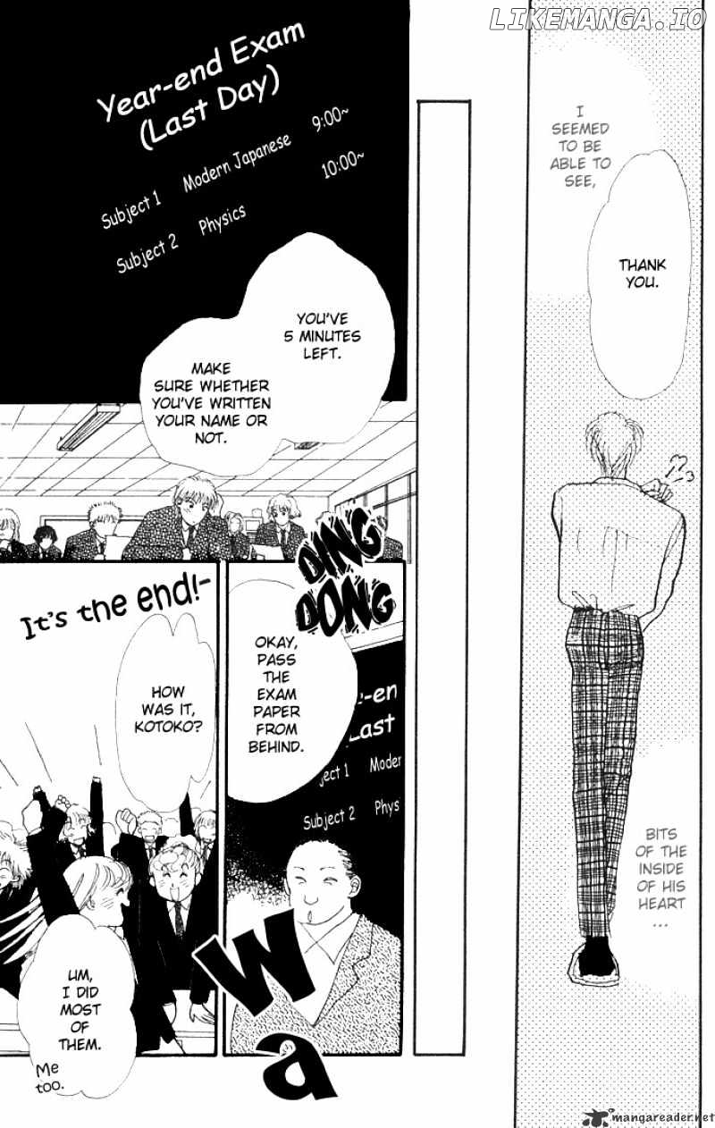 Itazura na Kiss chapter 6 - page 30