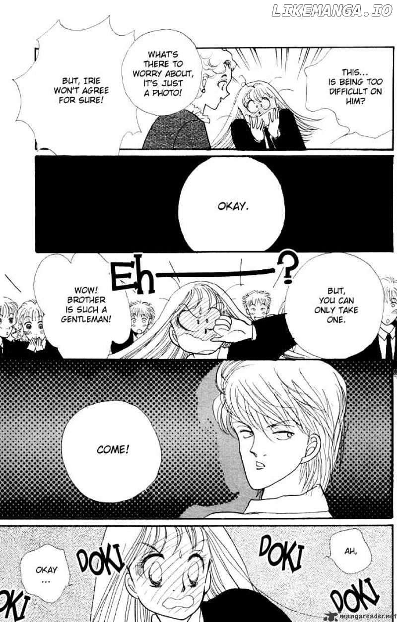 Itazura na Kiss chapter 6 - page 46