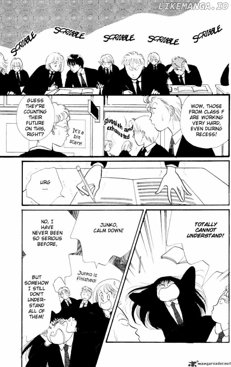 Itazura na Kiss chapter 6 - page 6