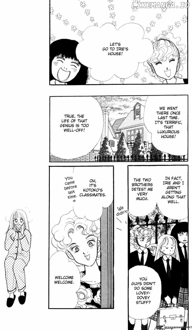 Itazura na Kiss chapter 6 - page 8