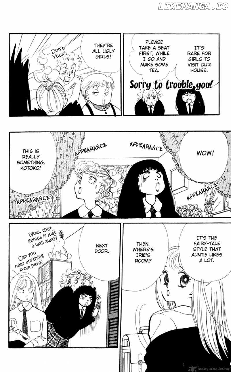 Itazura na Kiss chapter 6 - page 9