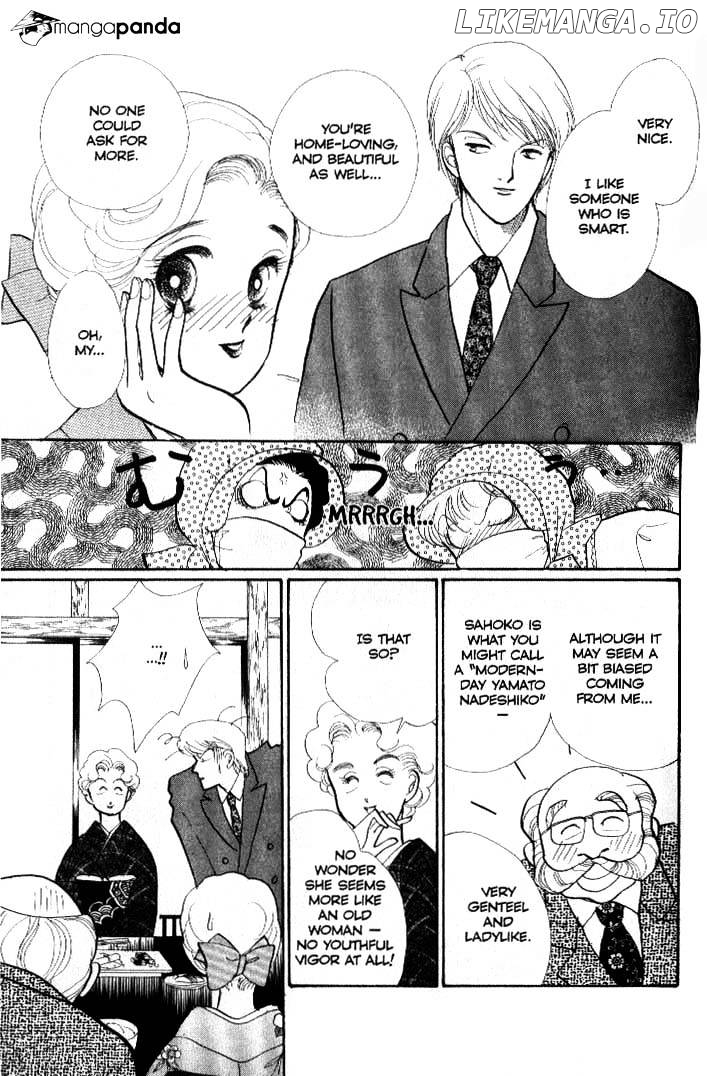 Itazura na Kiss chapter 36 - page 22