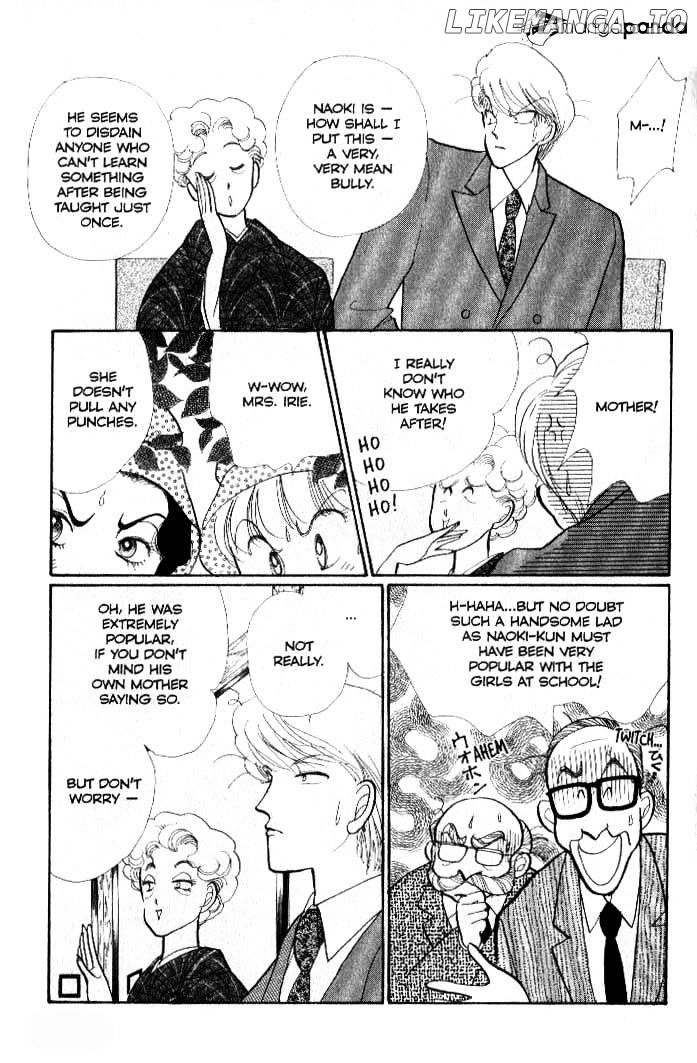 Itazura na Kiss chapter 36 - page 24