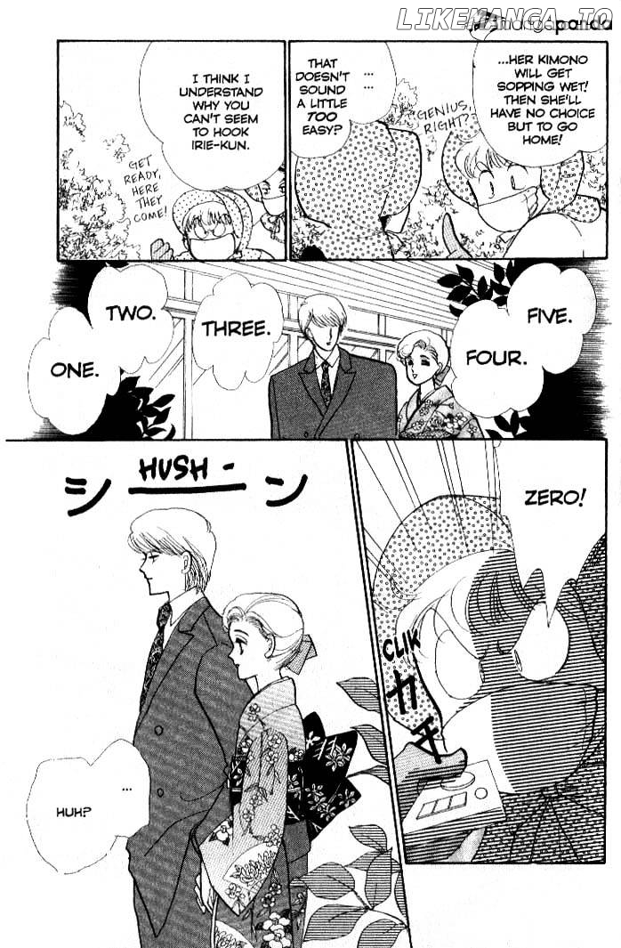 Itazura na Kiss chapter 36 - page 32