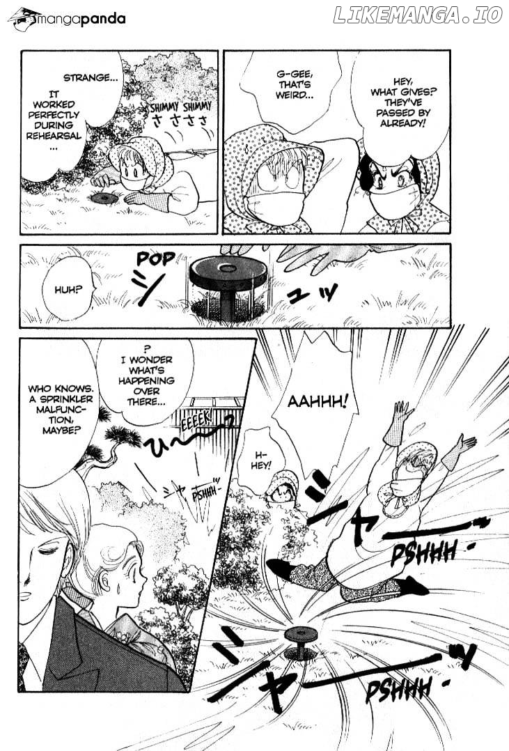 Itazura na Kiss chapter 36 - page 33