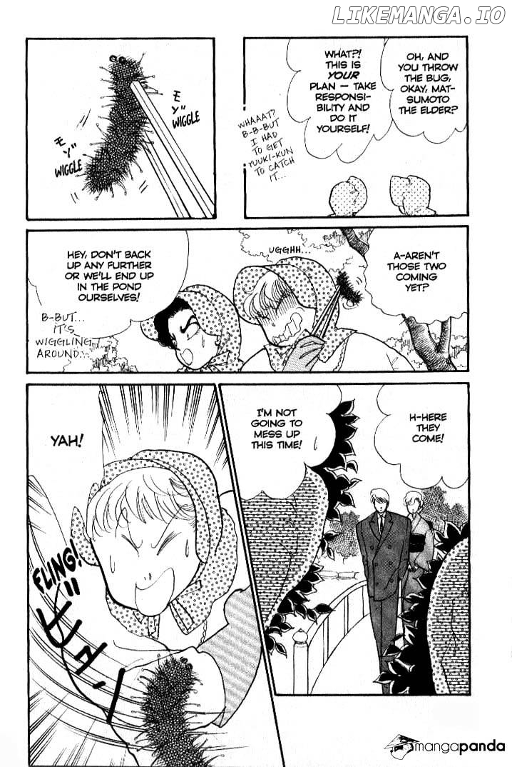 Itazura na Kiss chapter 36 - page 35