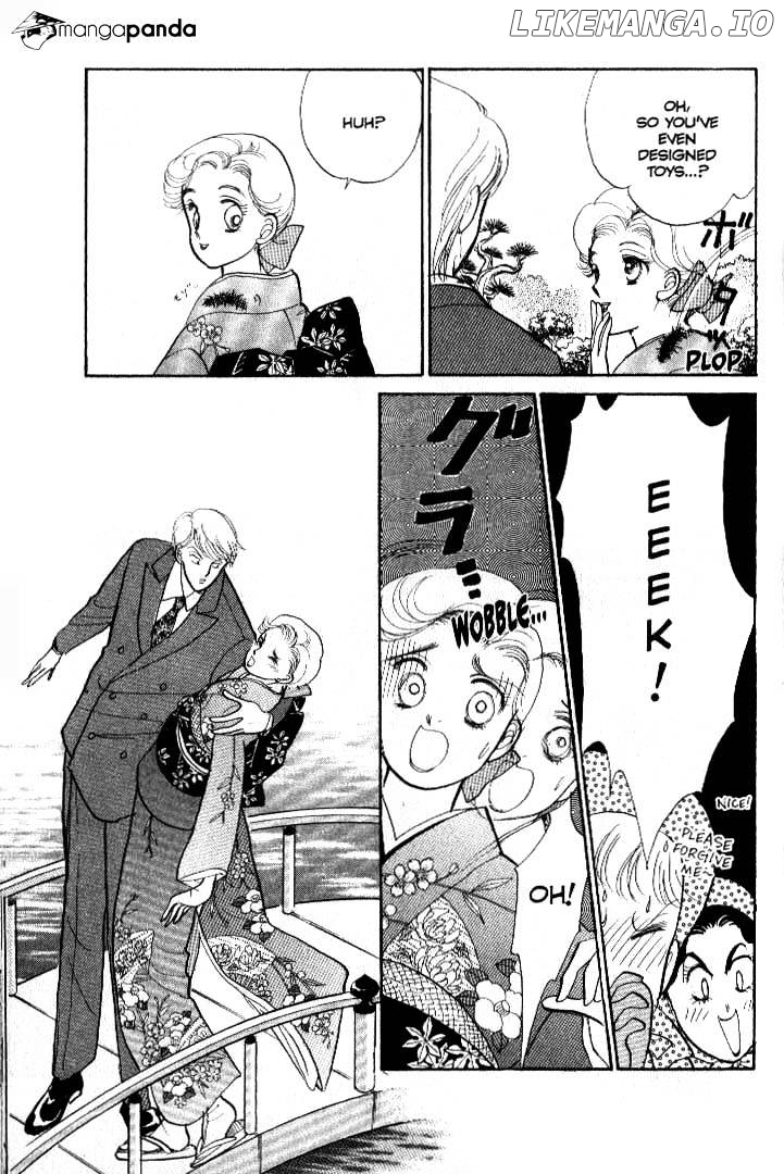 Itazura na Kiss chapter 36 - page 36