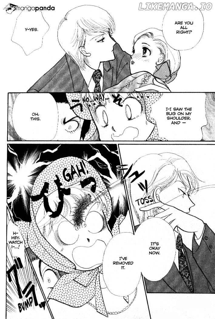 Itazura na Kiss chapter 36 - page 37