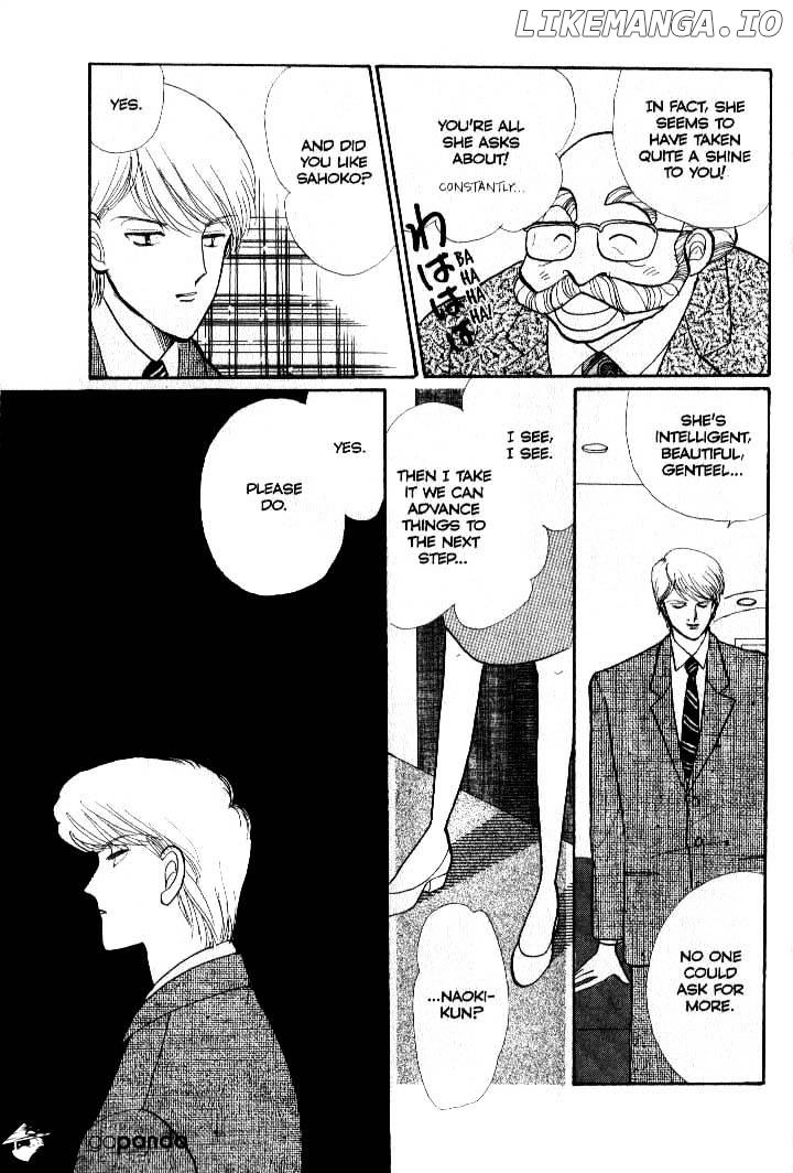 Itazura na Kiss chapter 36 - page 40