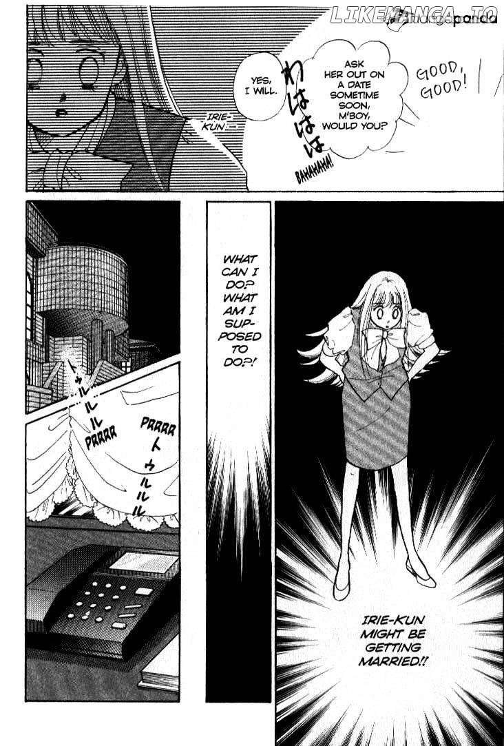 Itazura na Kiss chapter 36 - page 41