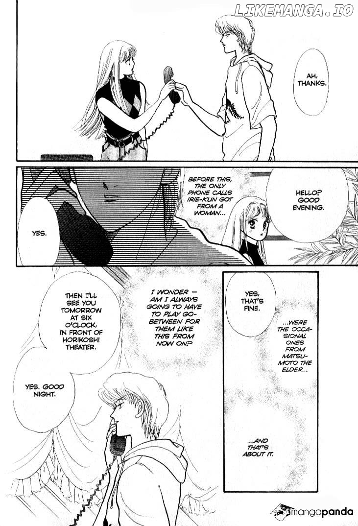 Itazura na Kiss chapter 36 - page 43