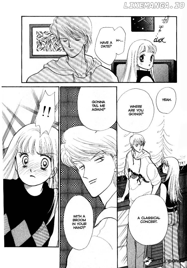 Itazura na Kiss chapter 36 - page 44