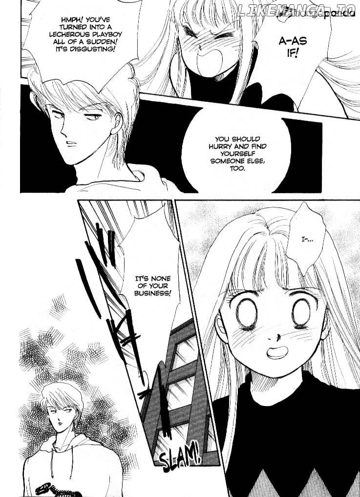 Itazura na Kiss chapter 36 - page 45