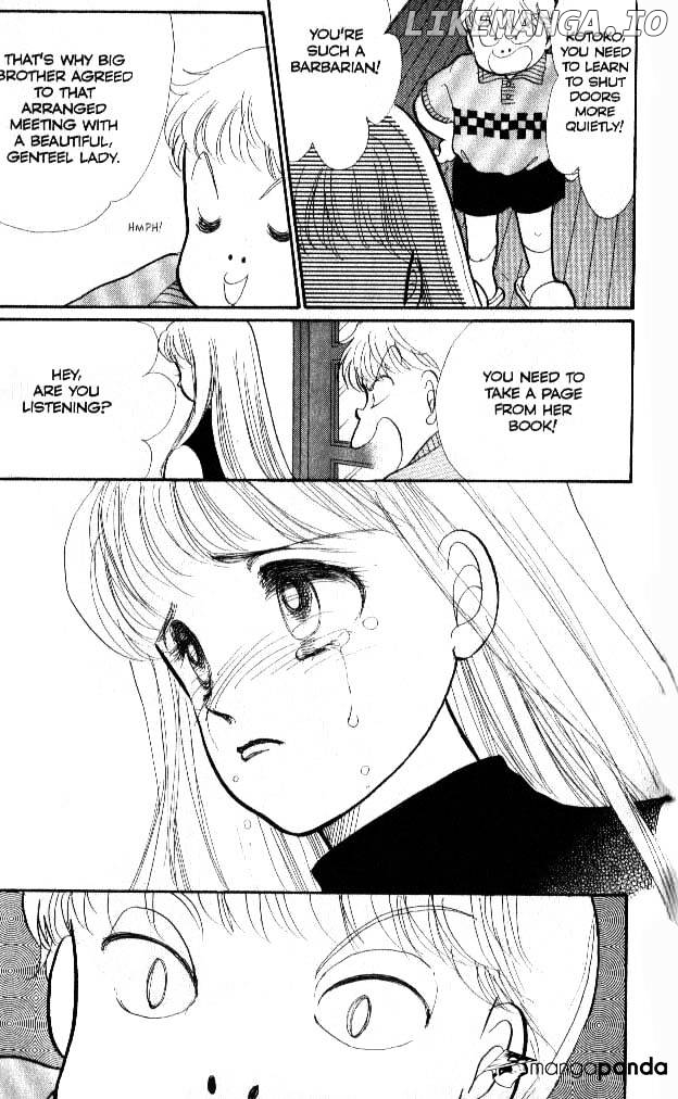 Itazura na Kiss chapter 36 - page 46