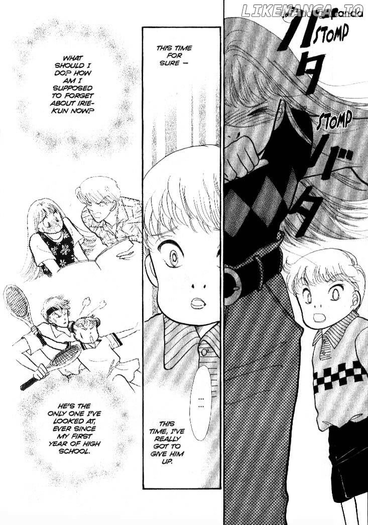Itazura na Kiss chapter 36 - page 47