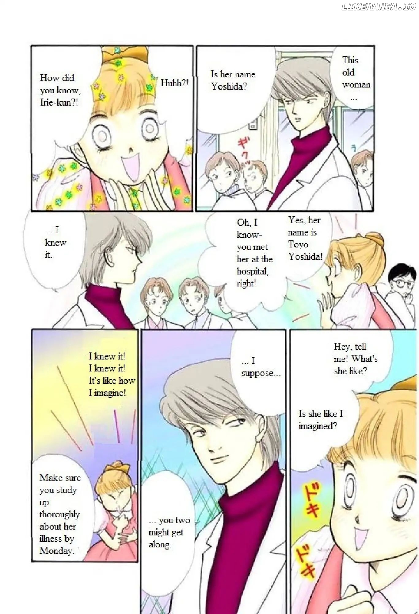 Itazura na Kiss chapter 64 - page 10