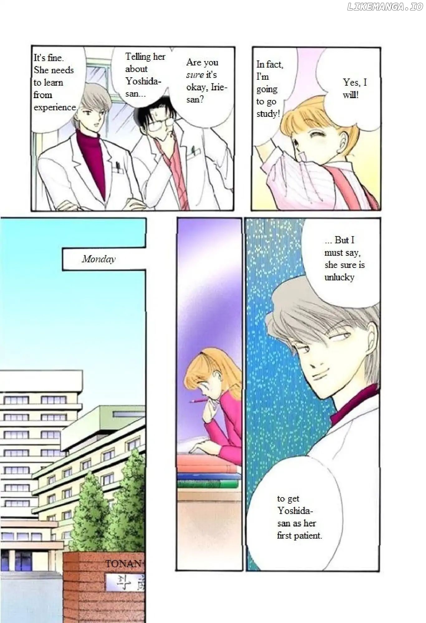 Itazura na Kiss chapter 64 - page 11