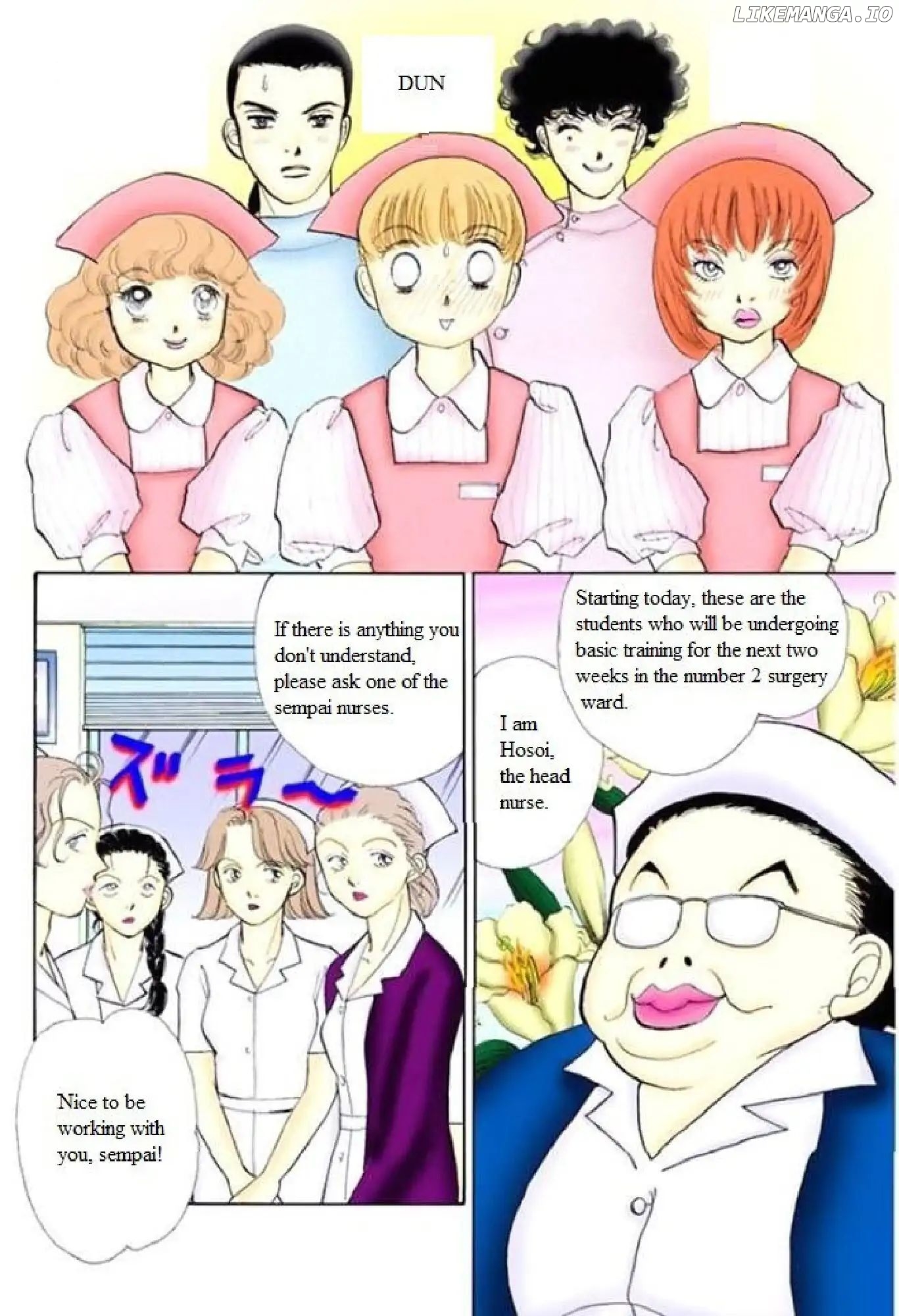 Itazura na Kiss chapter 64 - page 12