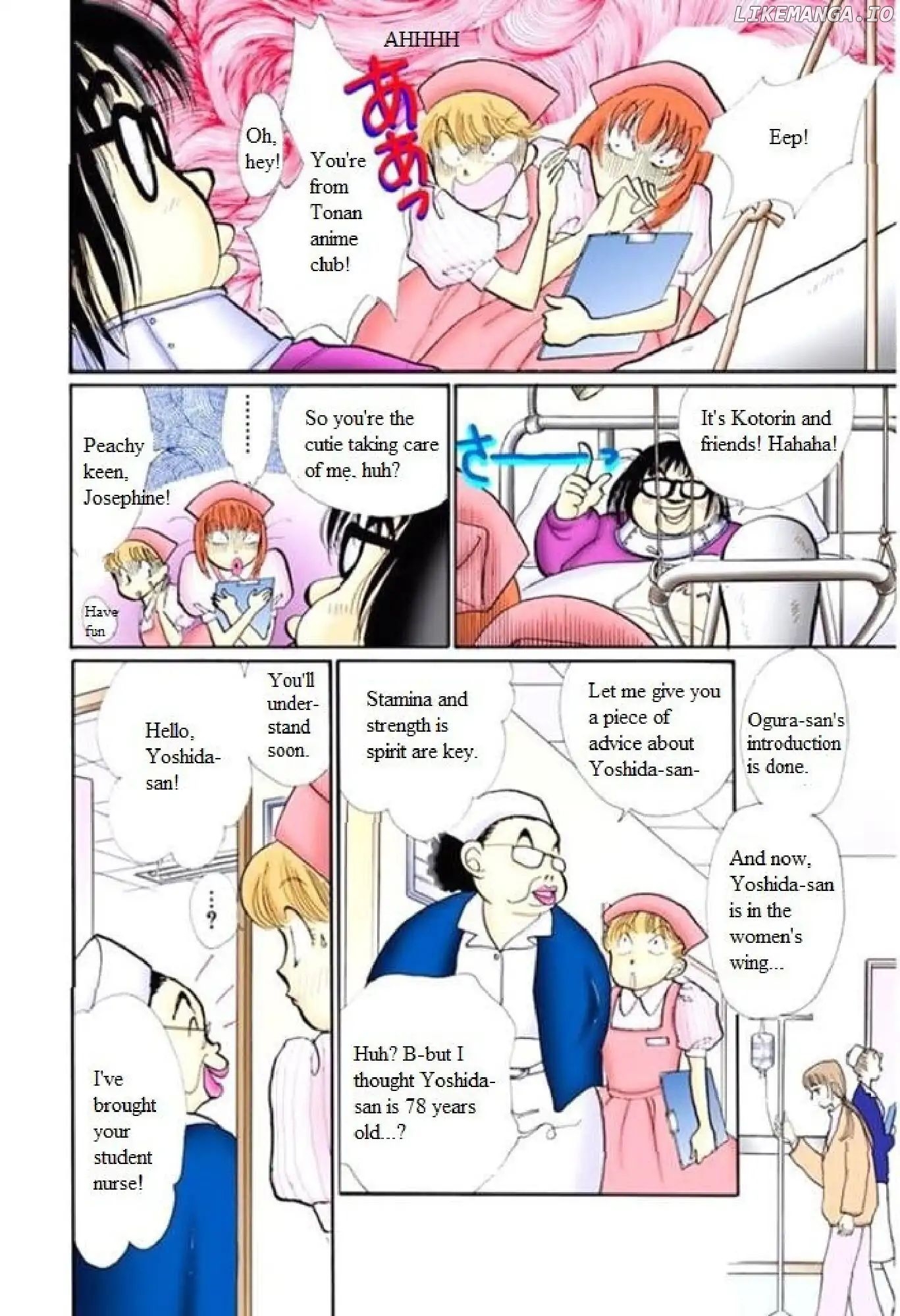 Itazura na Kiss chapter 64 - page 18