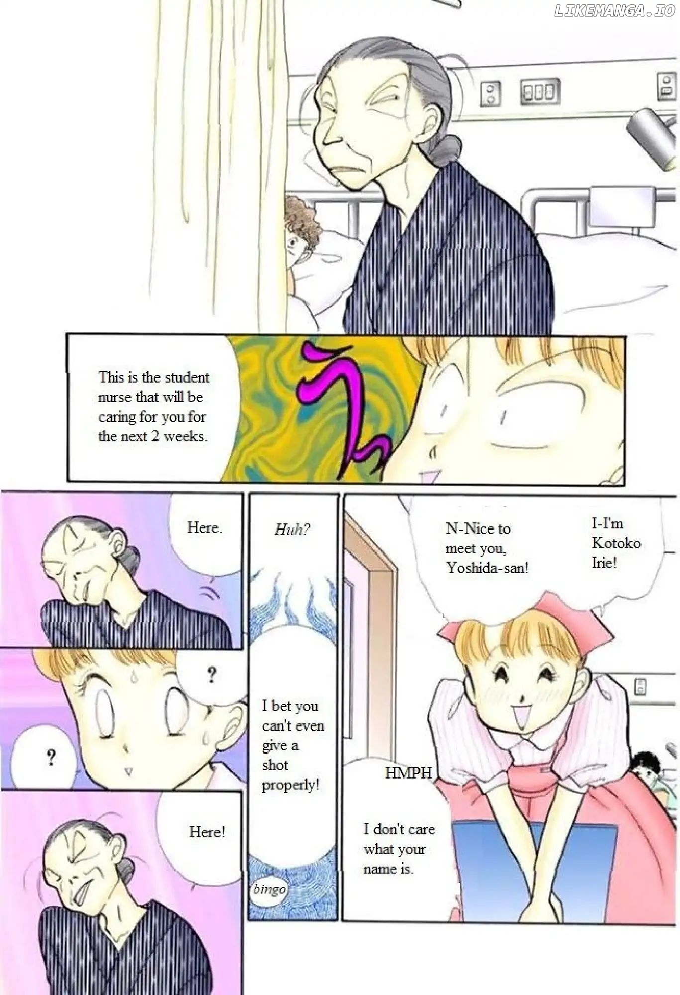 Itazura na Kiss chapter 64 - page 19