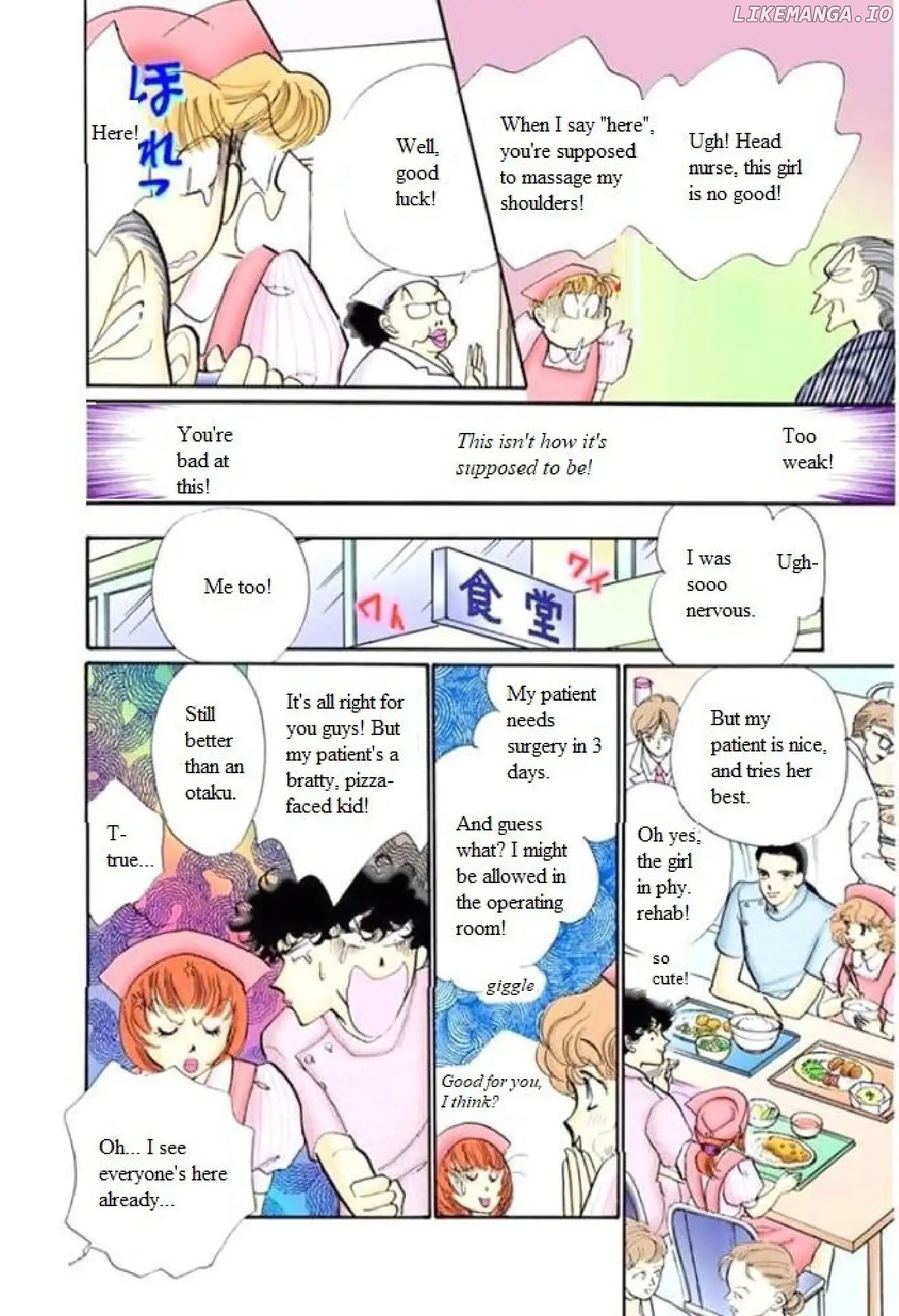 Itazura na Kiss chapter 64 - page 20