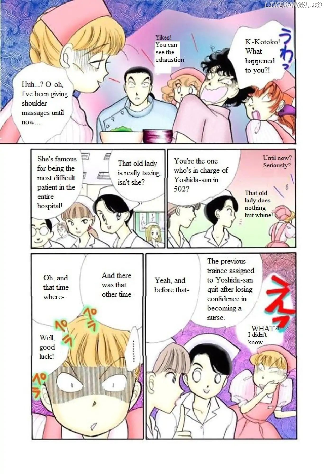Itazura na Kiss chapter 64 - page 21