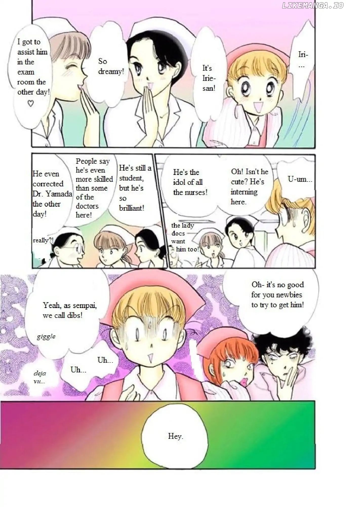 Itazura na Kiss chapter 64 - page 23