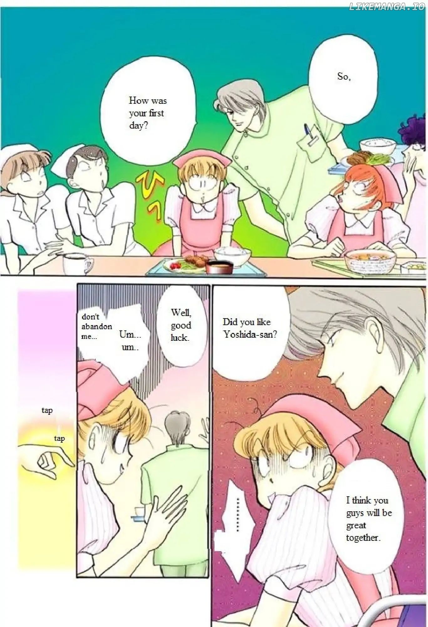 Itazura na Kiss chapter 64 - page 24