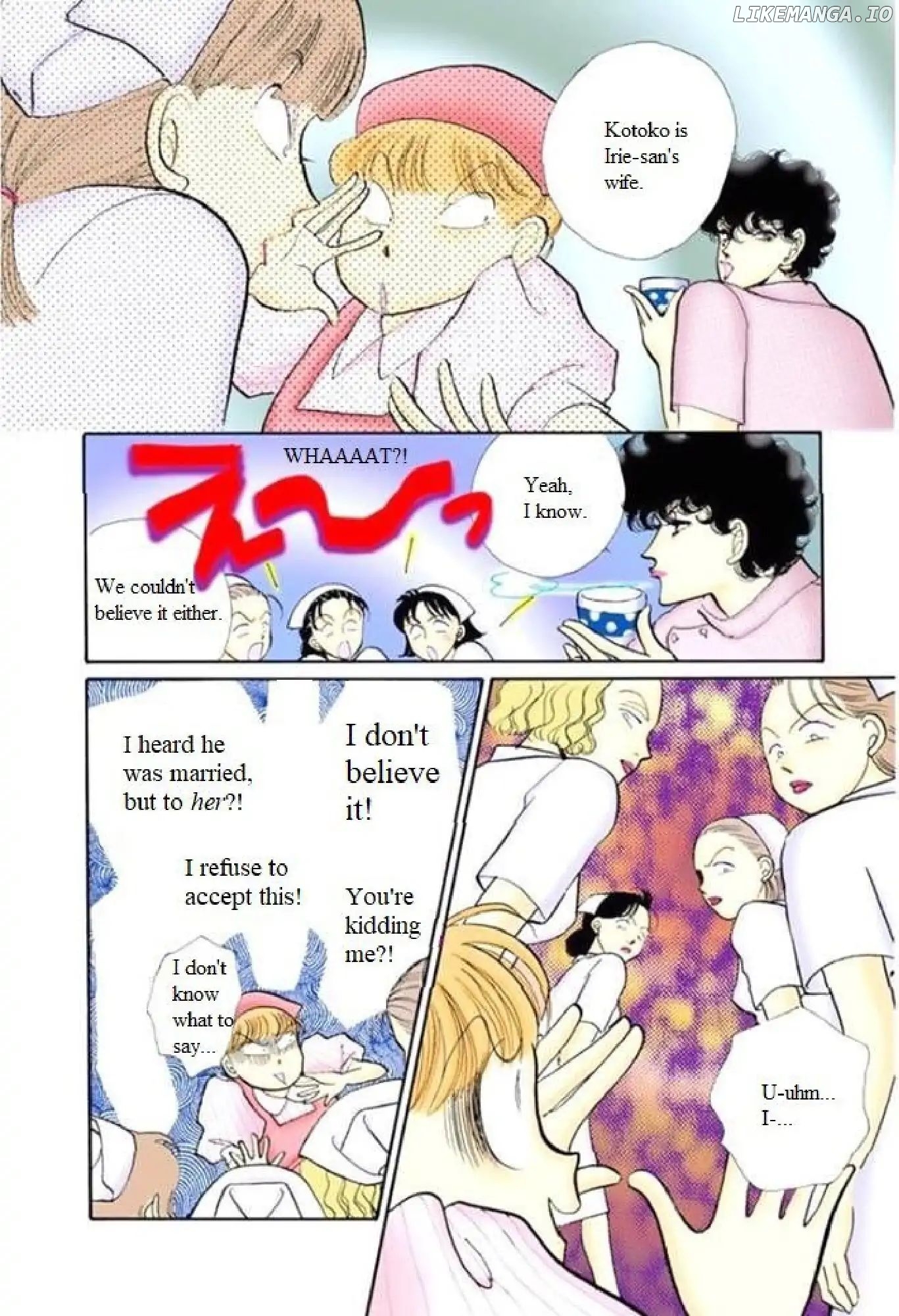 Itazura na Kiss chapter 64 - page 26
