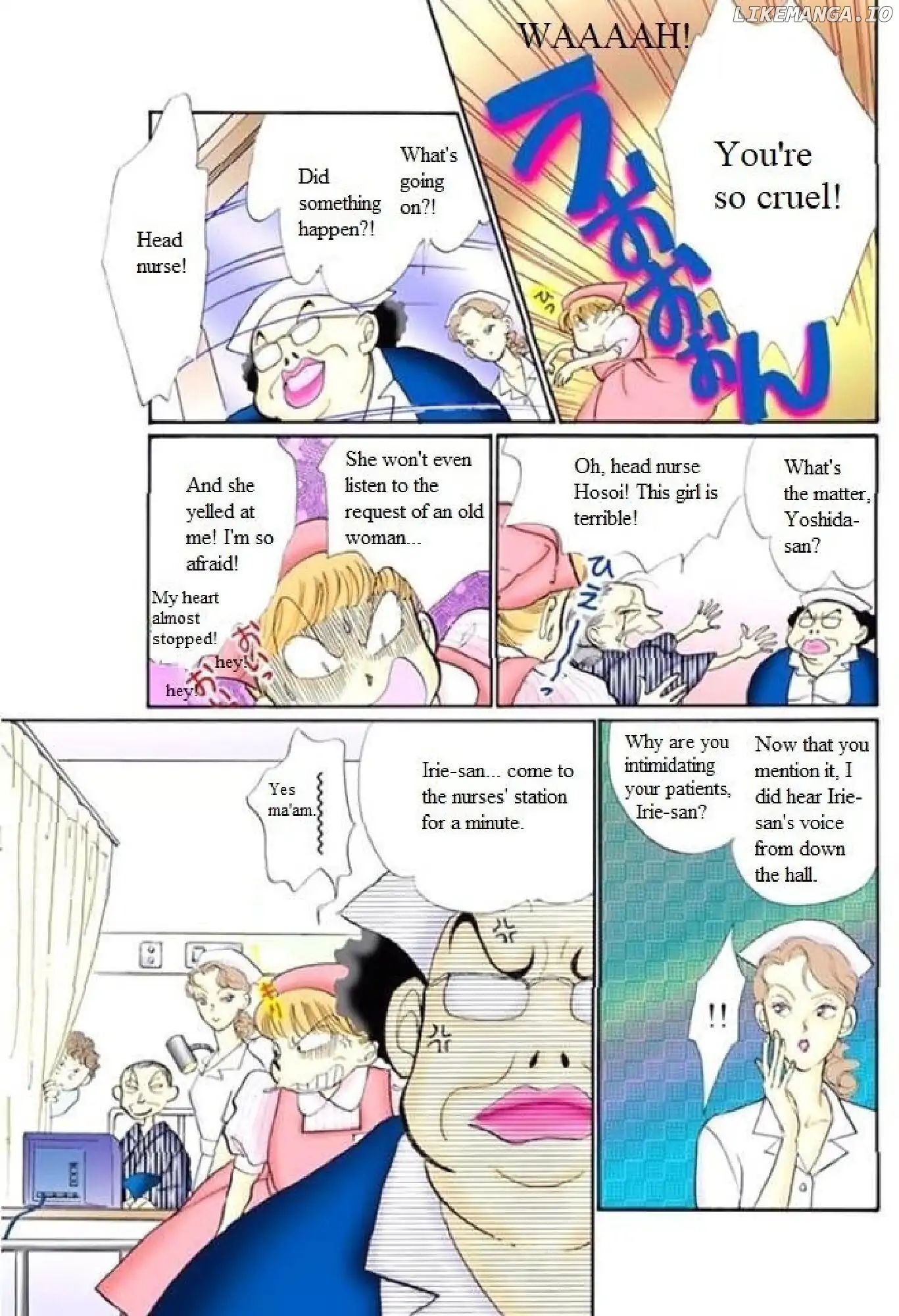 Itazura na Kiss chapter 64 - page 29