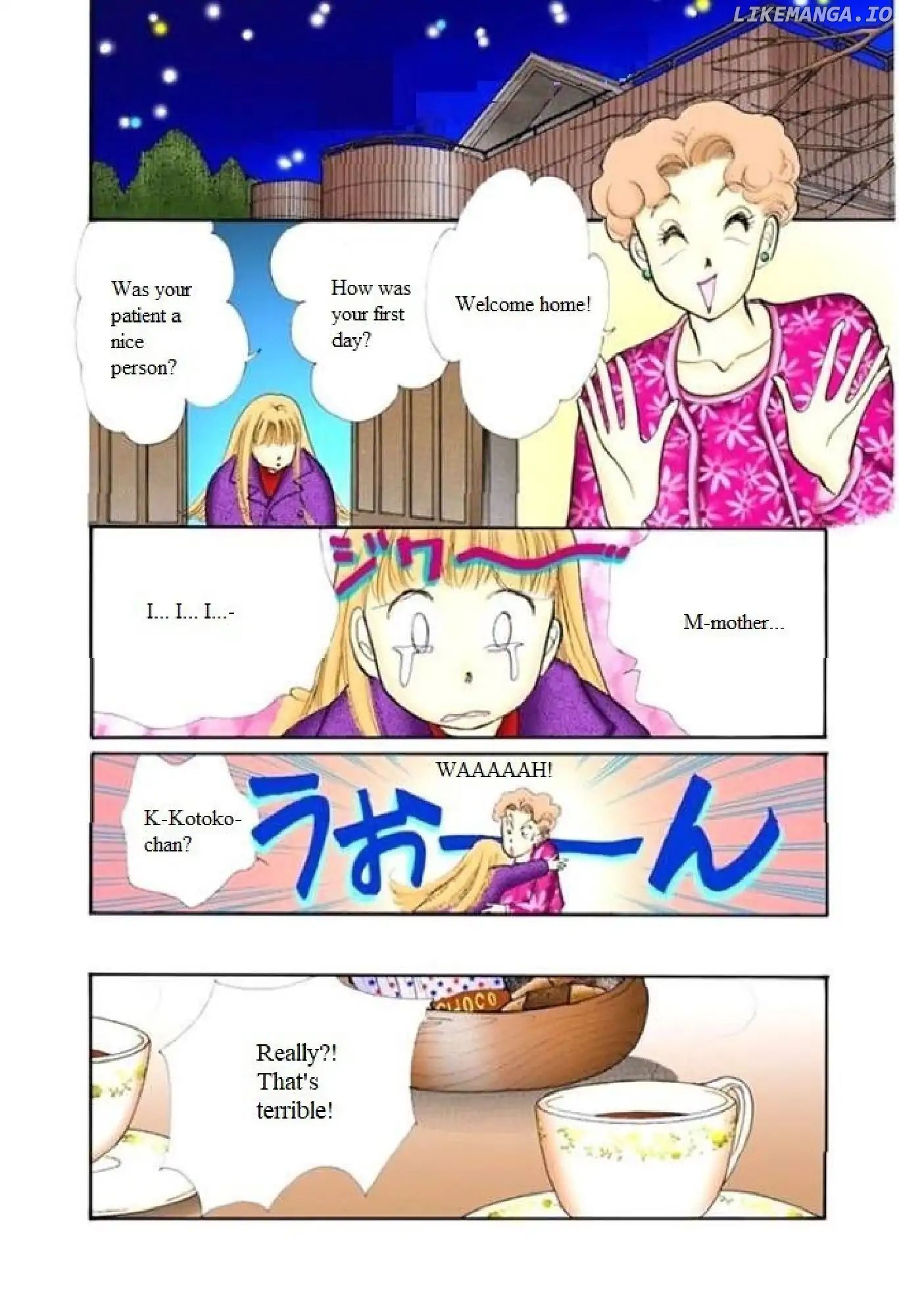 Itazura na Kiss chapter 64 - page 30