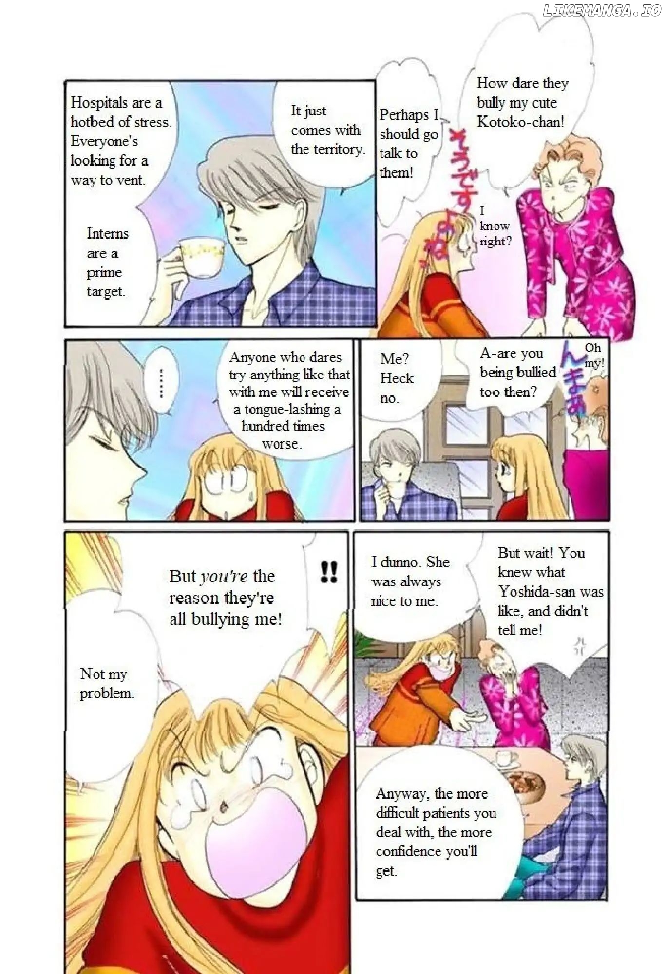 Itazura na Kiss chapter 64 - page 31