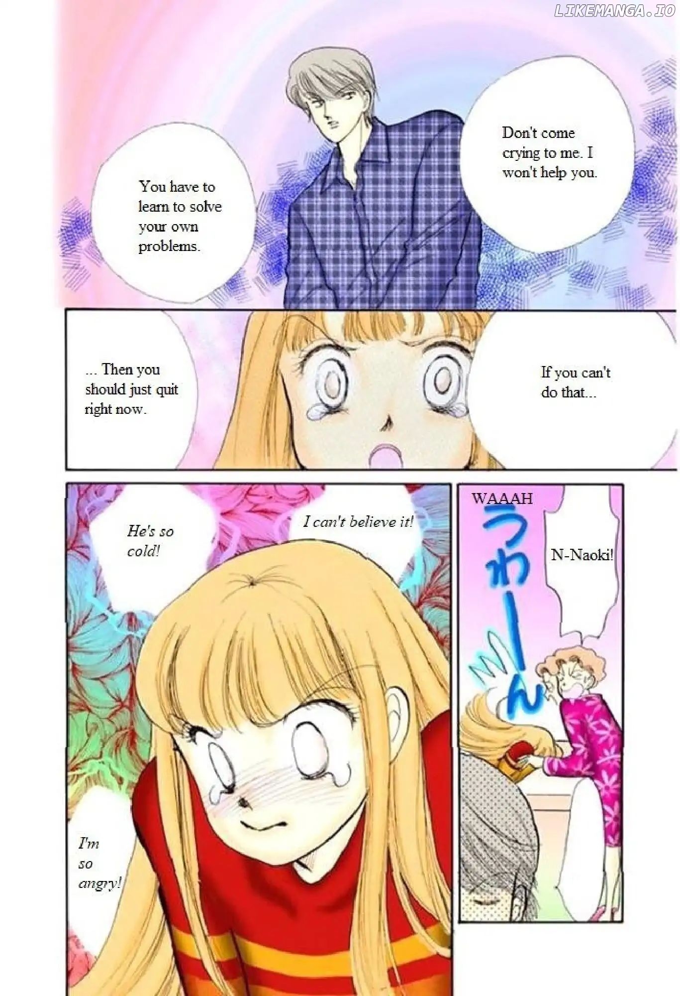 Itazura na Kiss chapter 64 - page 32