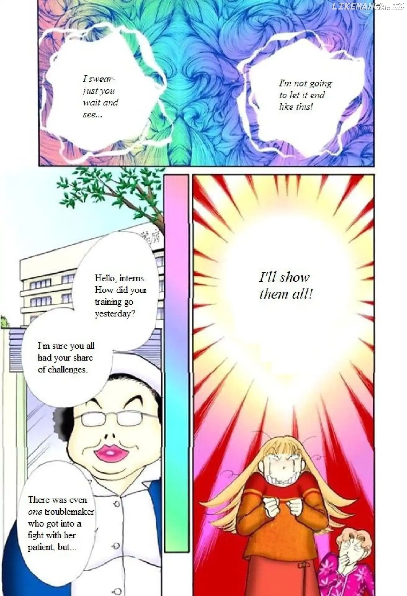 Itazura na Kiss chapter 64 - page 33