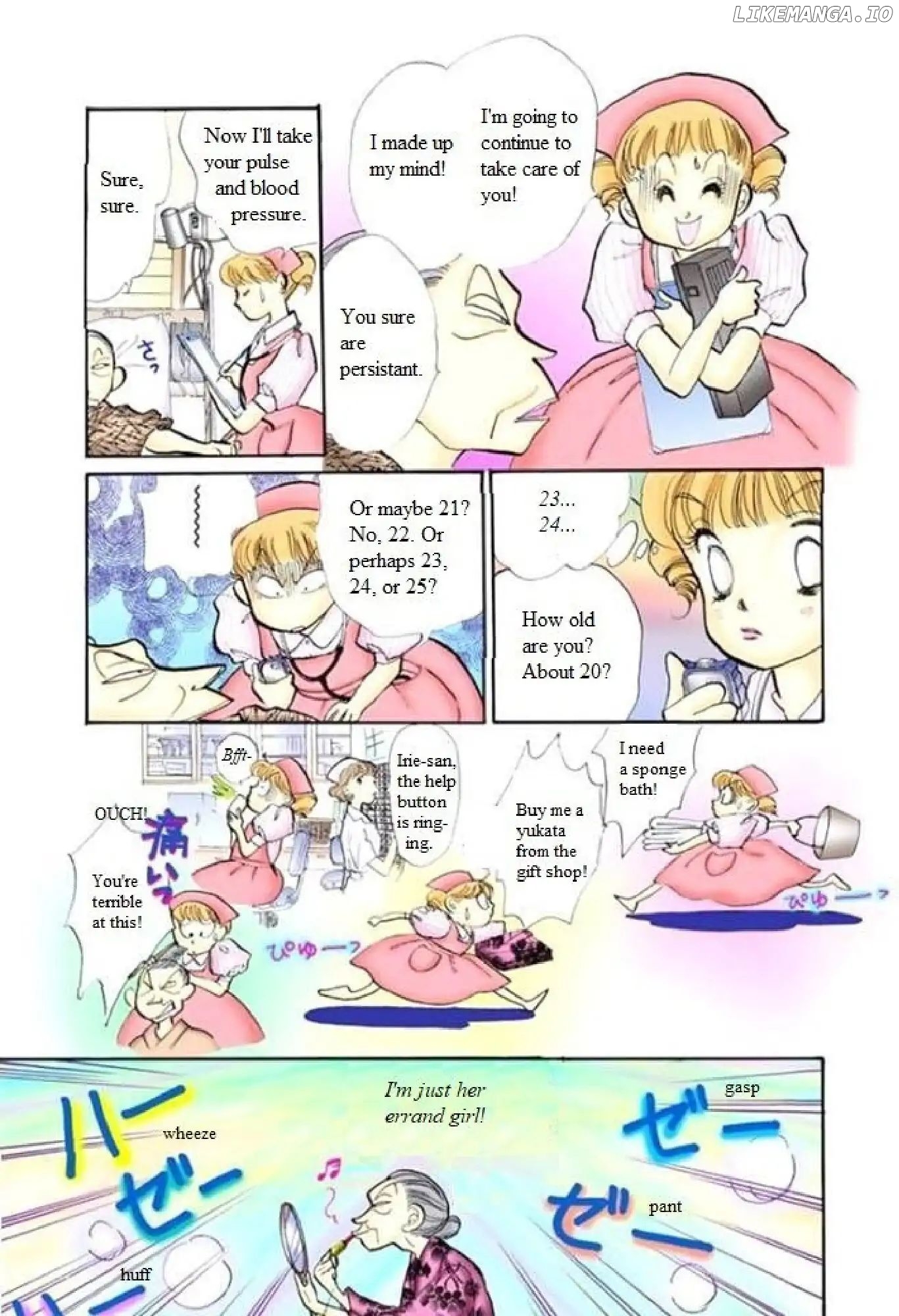 Itazura na Kiss chapter 64 - page 35
