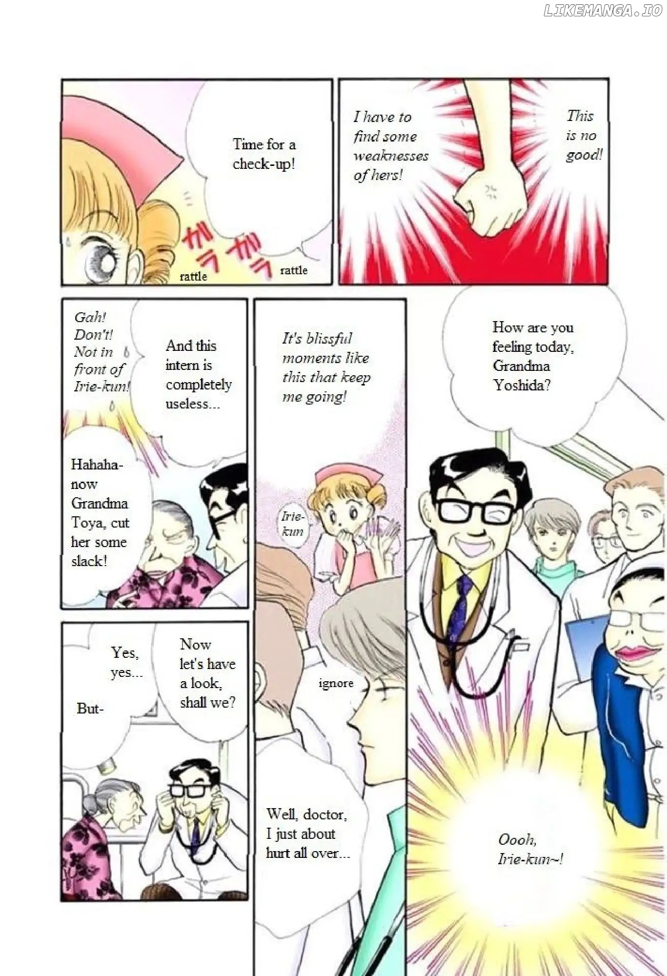 Itazura na Kiss chapter 64 - page 36
