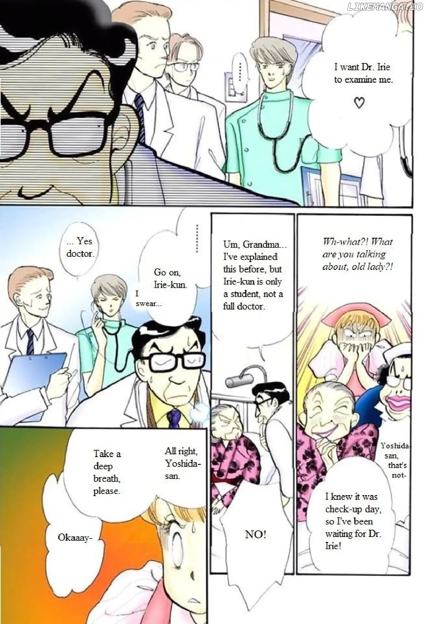Itazura na Kiss chapter 64 - page 37