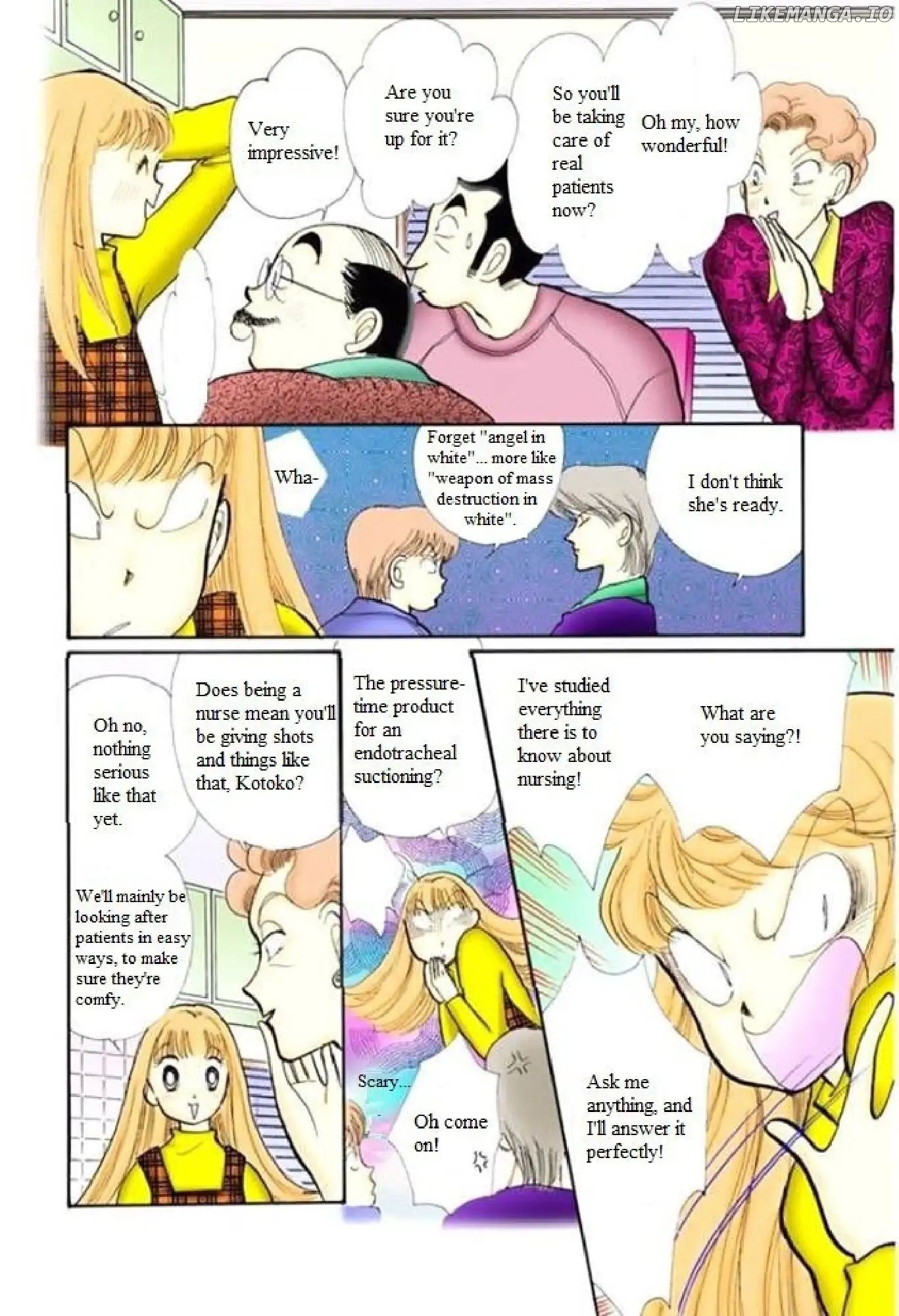Itazura na Kiss chapter 64 - page 4