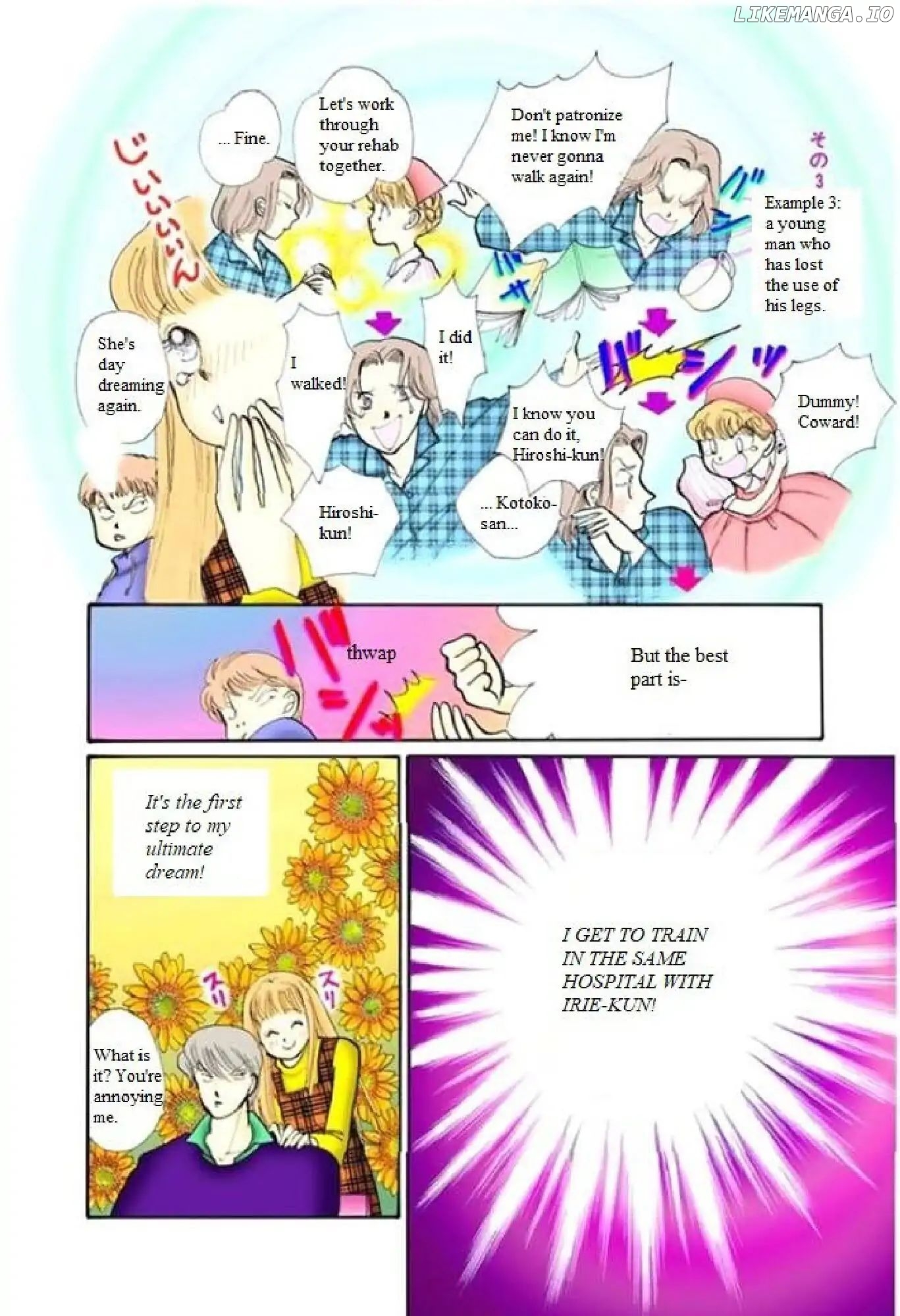 Itazura na Kiss chapter 64 - page 6