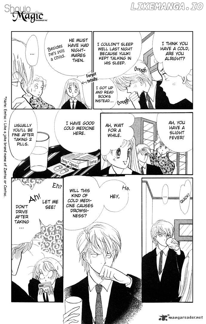 Itazura na Kiss chapter 7 - page 21
