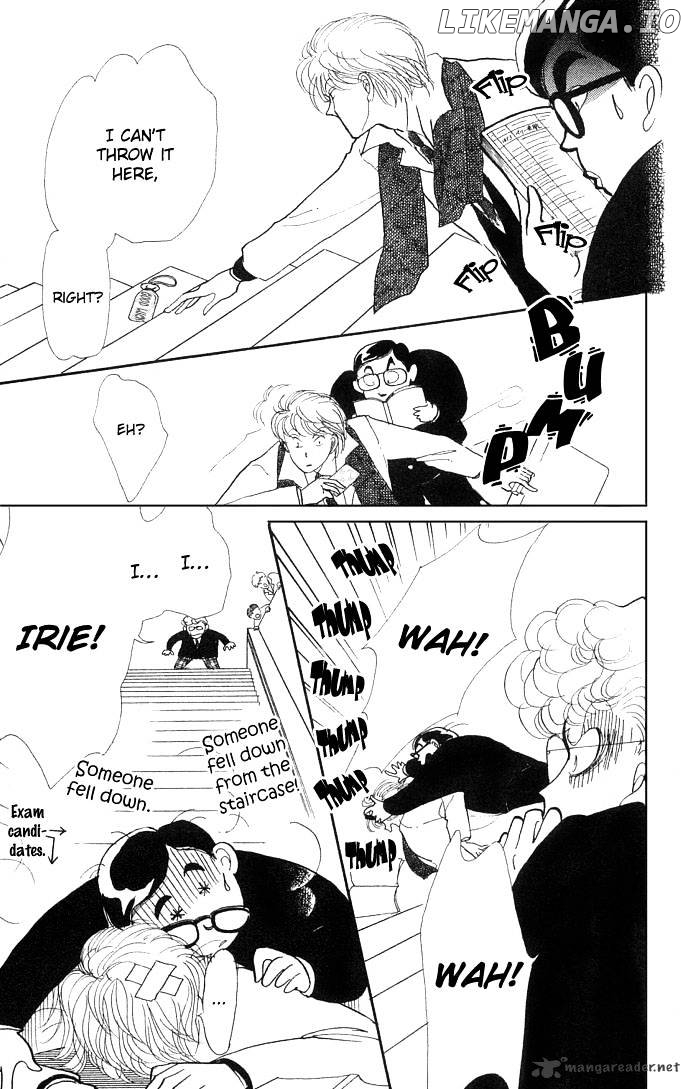 Itazura na Kiss chapter 7 - page 28