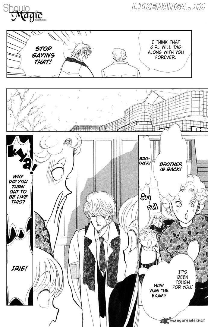 Itazura na Kiss chapter 7 - page 35