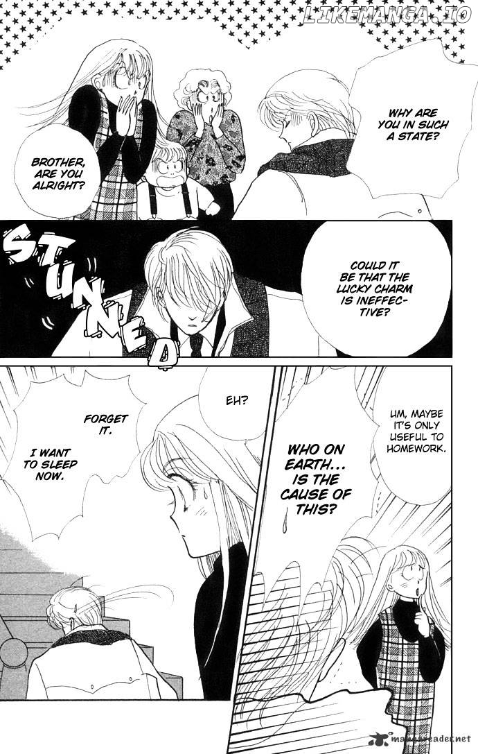 Itazura na Kiss chapter 7 - page 36