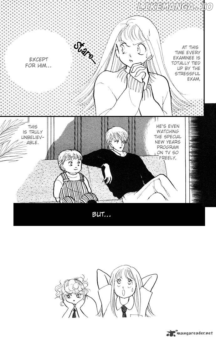 Itazura na Kiss chapter 7 - page 4