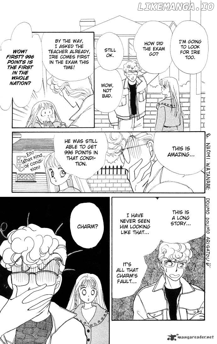 Itazura na Kiss chapter 7 - page 40