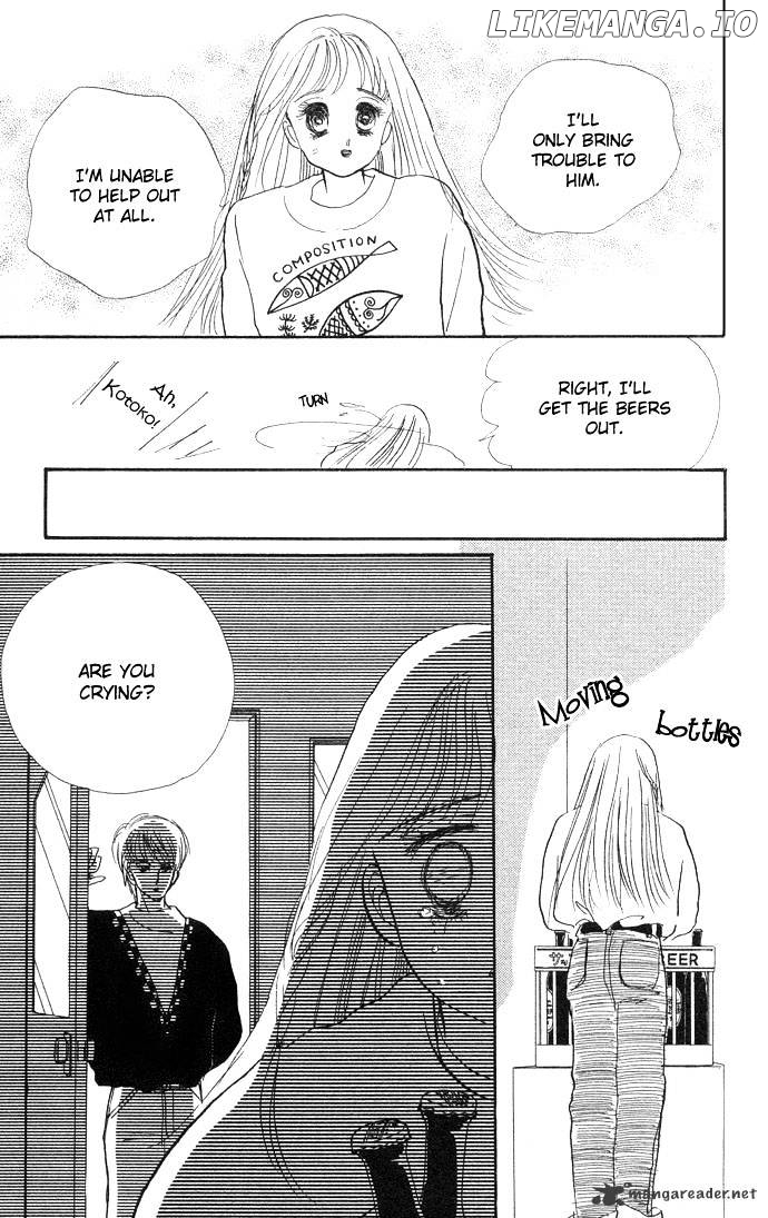 Itazura na Kiss chapter 7 - page 44