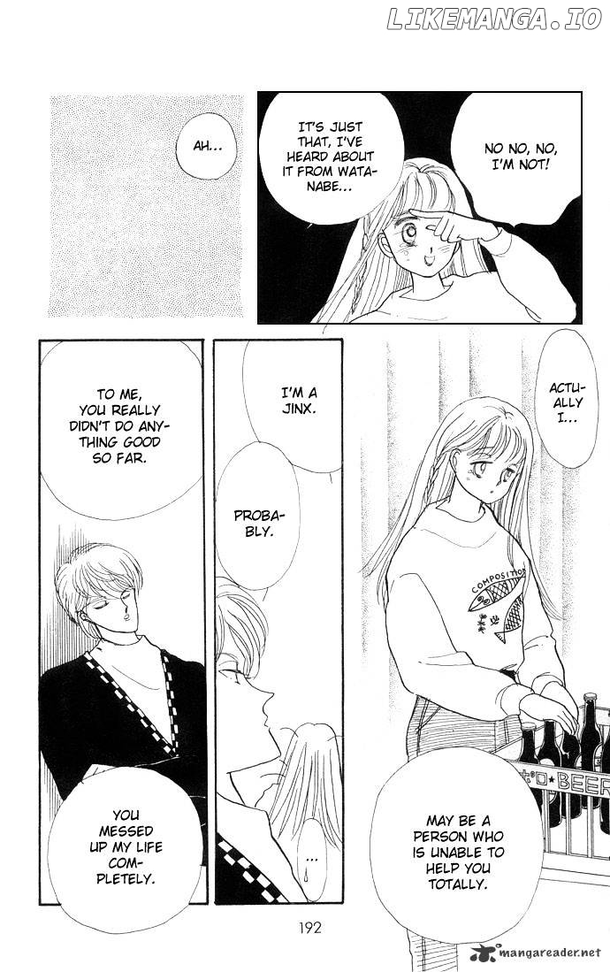 Itazura na Kiss chapter 7 - page 45