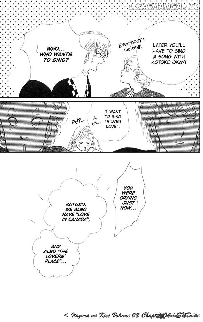 Itazura na Kiss chapter 7 - page 48