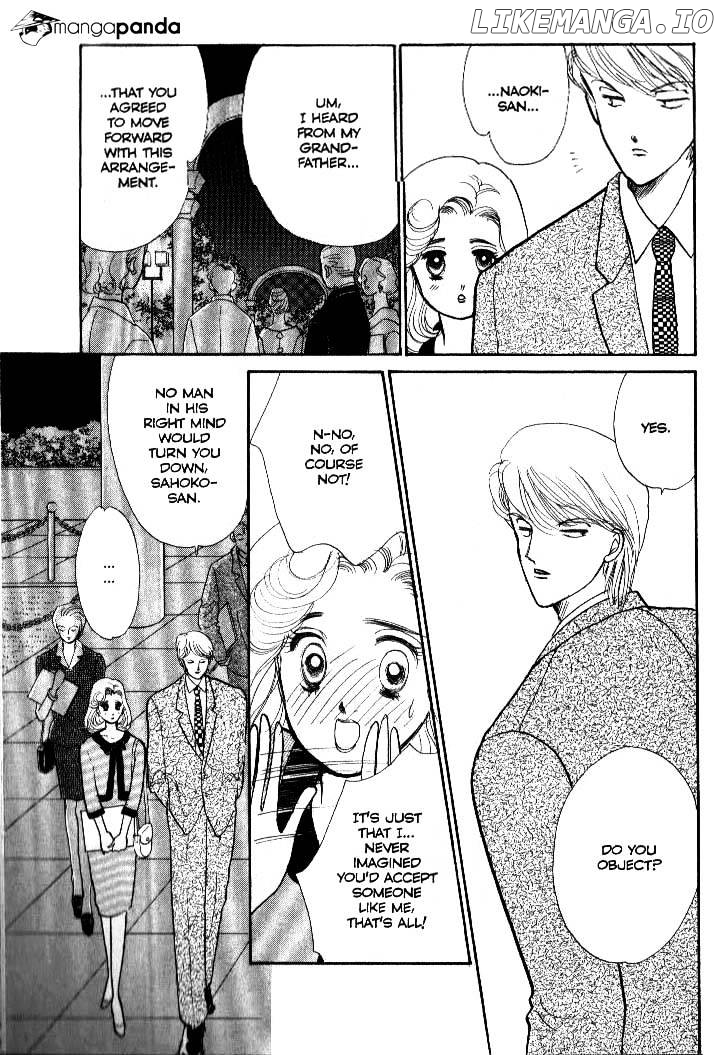 Itazura na Kiss chapter 37 - page 11